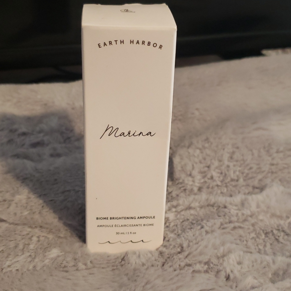 Marina Biome Brightening Ampoule